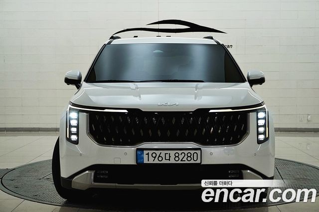 Kia Canival 2024