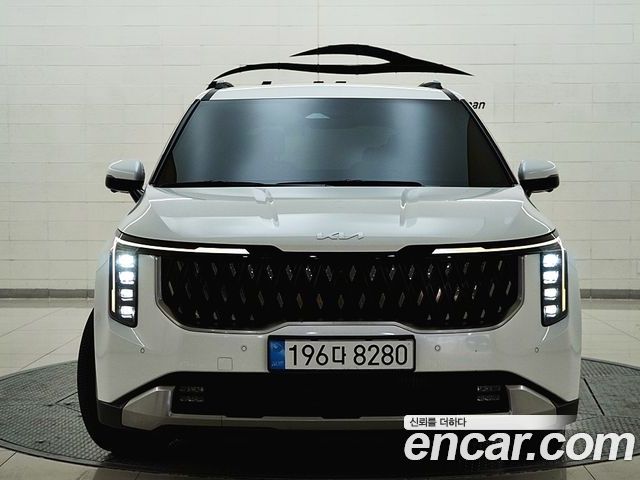 Kia Canival 2024