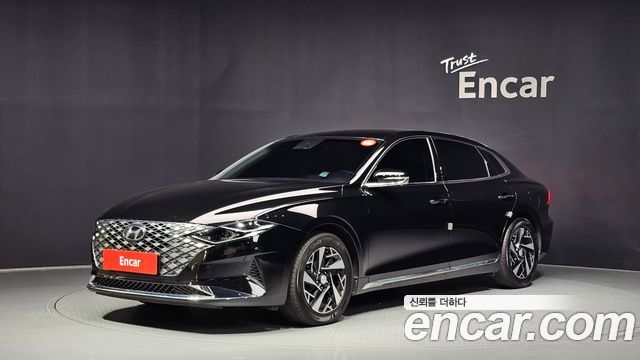 Hyundai Grandeur 2021