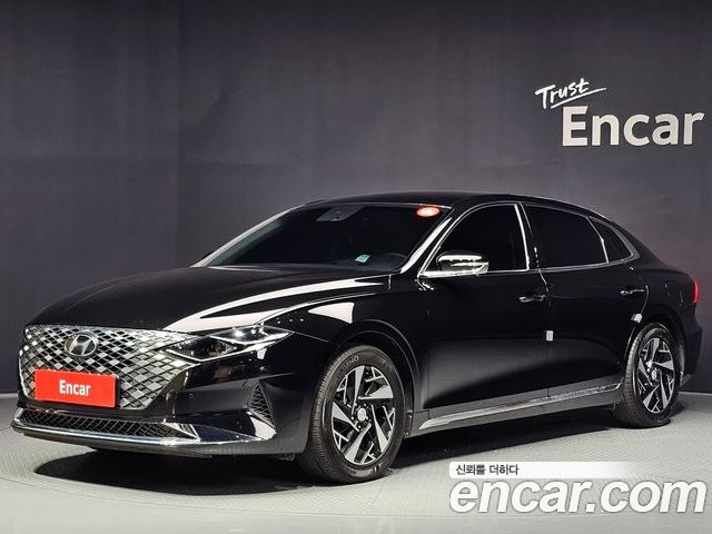Hyundai Grandeur 2021