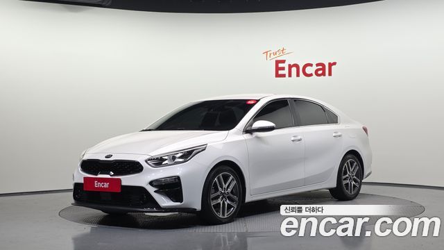 Kia K3 2018