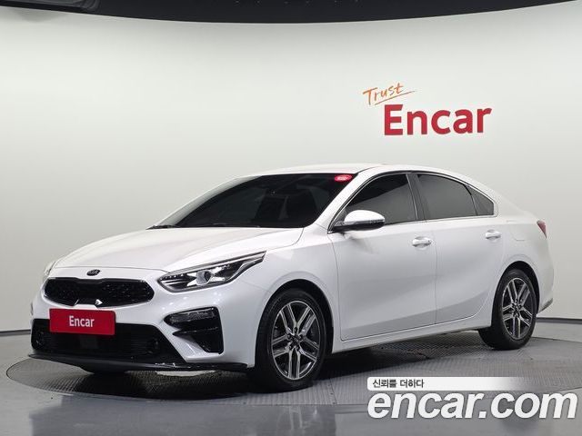 Kia K3 2018