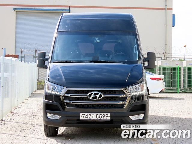 Hyundai Solati 2019