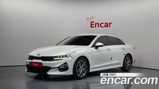 Kia K5 2020