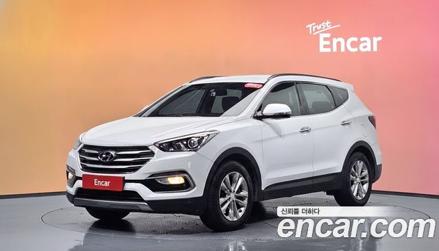 Hyundai Santafe 2016