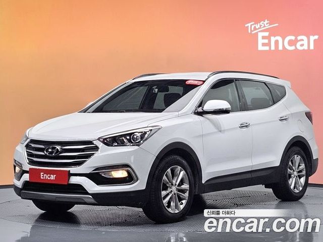 Hyundai Santafe 2016