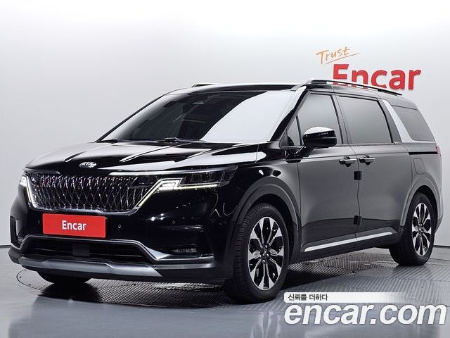 Kia Canival 2021