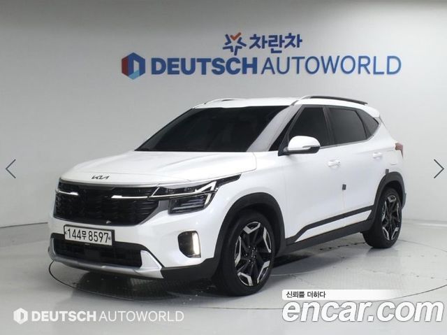 Kia Seltos 2022