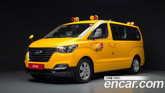 Hyundai Starex 2018