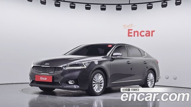 Kia K7 2019