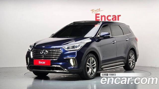 Hyundai Maxcruz 2017