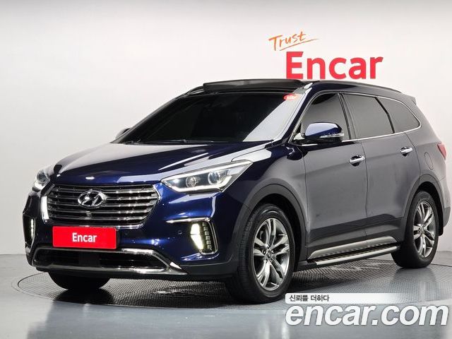 Hyundai Maxcruz 2017