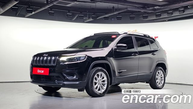 Jeep Cherokee 2018
