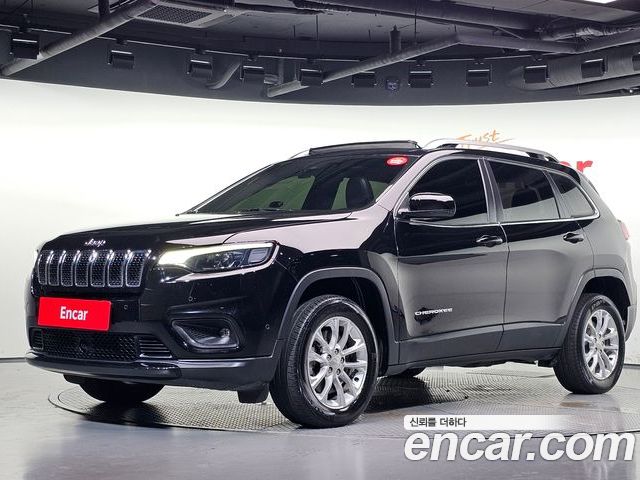 Jeep Cherokee 2018