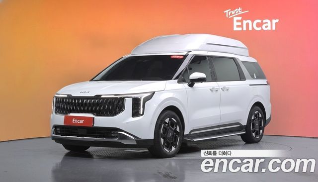 Kia Canival 2024