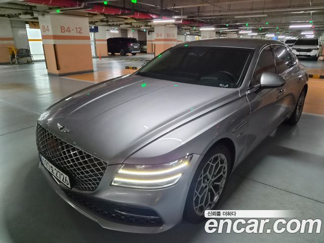 Genesis G80 2022