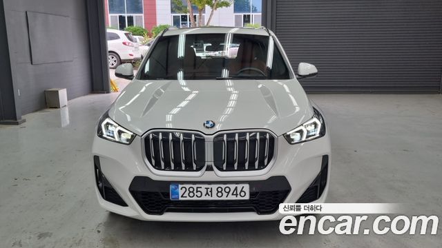 BMW X1 2025