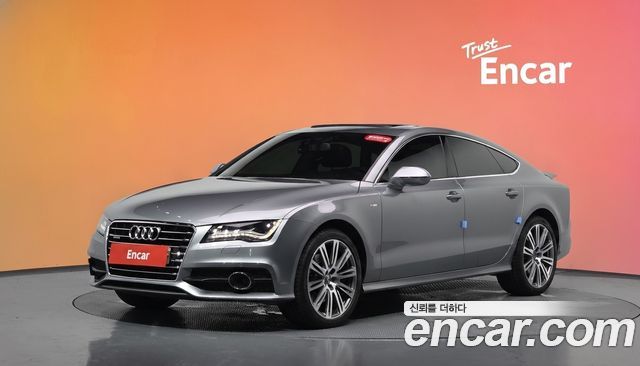 Audi A7 2013