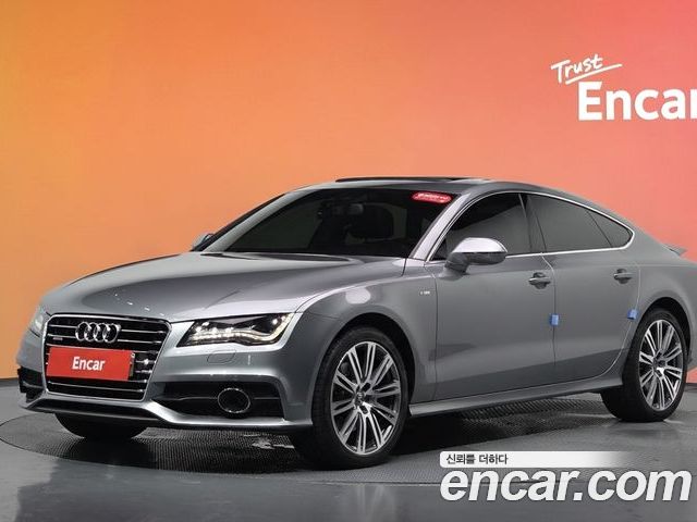 Audi A7 2013