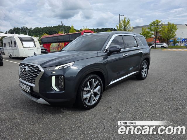 Hyundai Palisade 2019