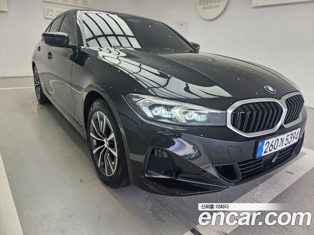 BMW 3-Series 2023