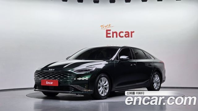 Kia K8 2022