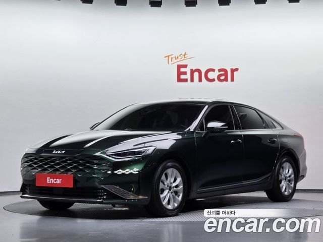 Kia K8 2022