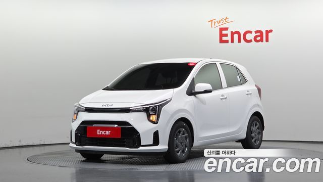 Kia morning 2026