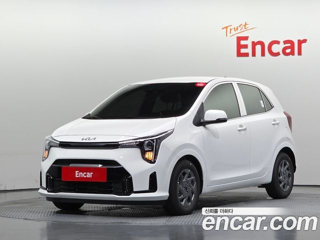 Kia morning 2026