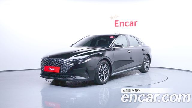 Hyundai Grandeur 2020