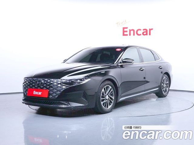 Hyundai Grandeur 2020