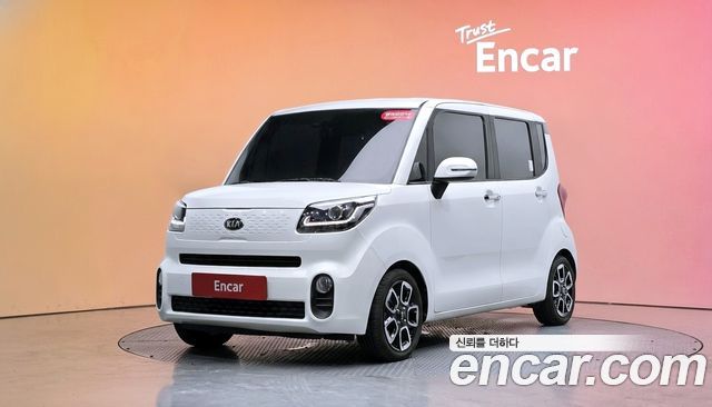 Kia RAY 2021