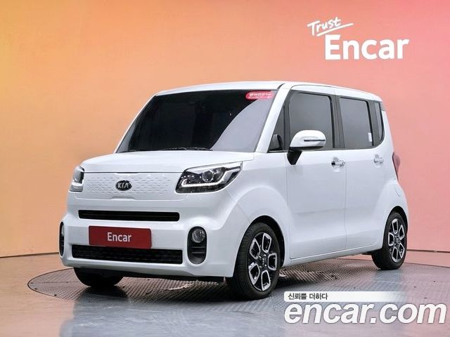 Kia RAY 2021
