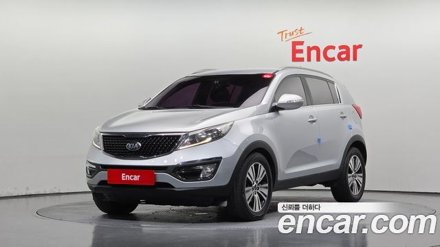 Kia Sportage 2015