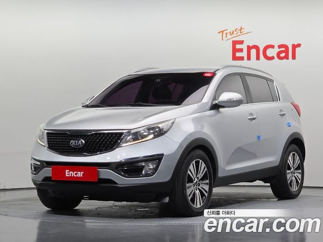 Kia Sportage 2015