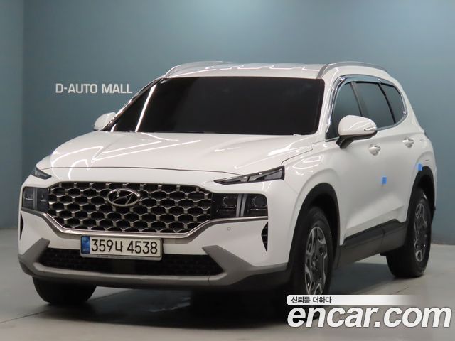 Hyundai Santafe 2022