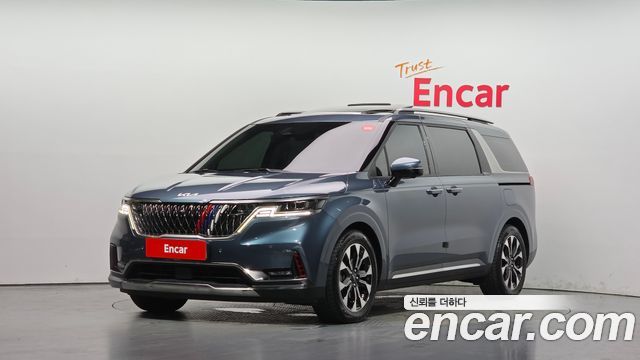 Kia Canival 2022