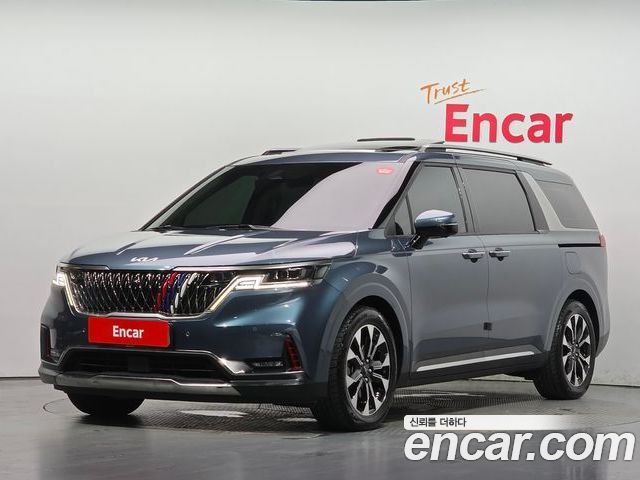 Kia Canival 2022