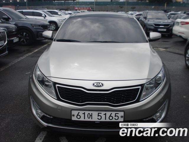 Kia K5 2013