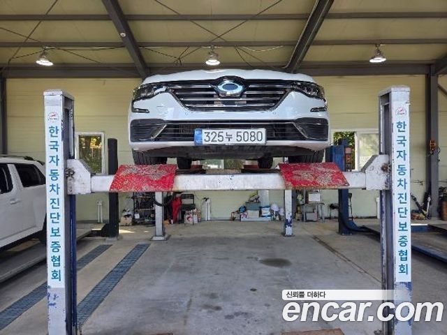Renault-KoreaSamsung SM6 2022