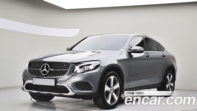 Mercedes-Benz GLC-Class 2019