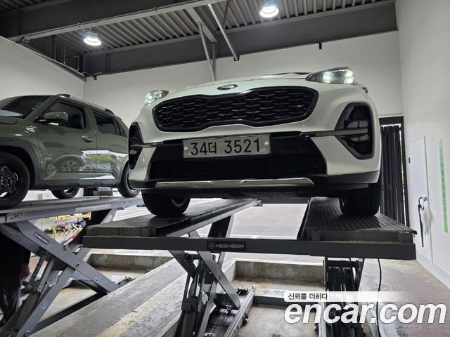 Kia Sportage 2019