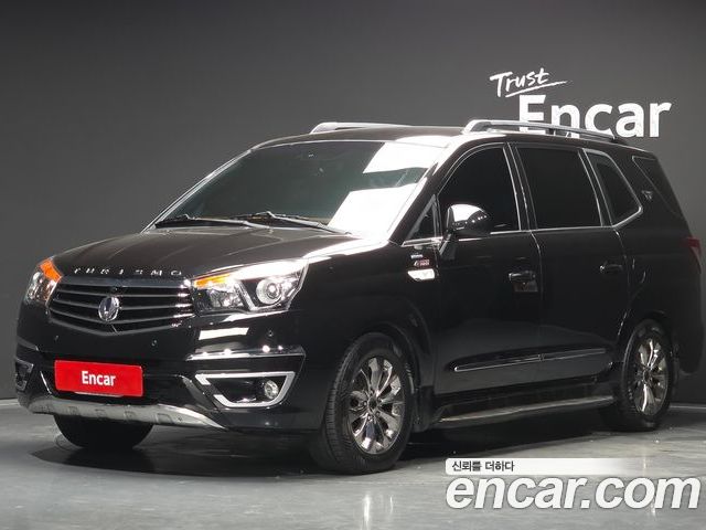 KG_Mobility_Ssangyong KORANDO 2017