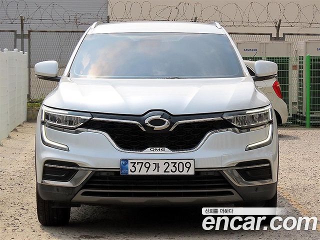 Renault-KoreaSamsung QM6 2022