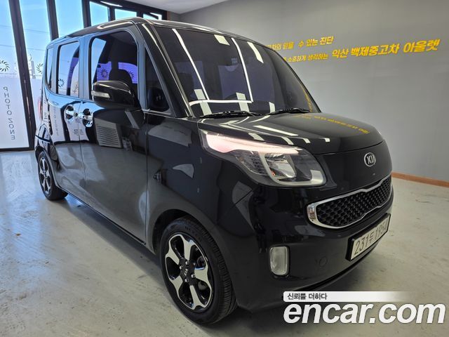 Kia RAY 2017