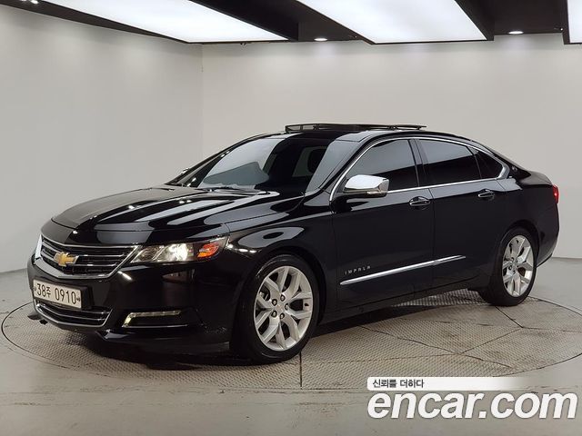 Chevrolet Impala 2015