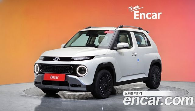 Hyundai Casper 2026
