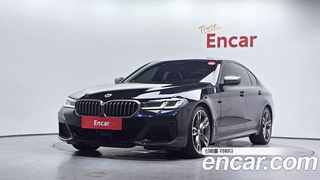 BMW 5-Series 2020