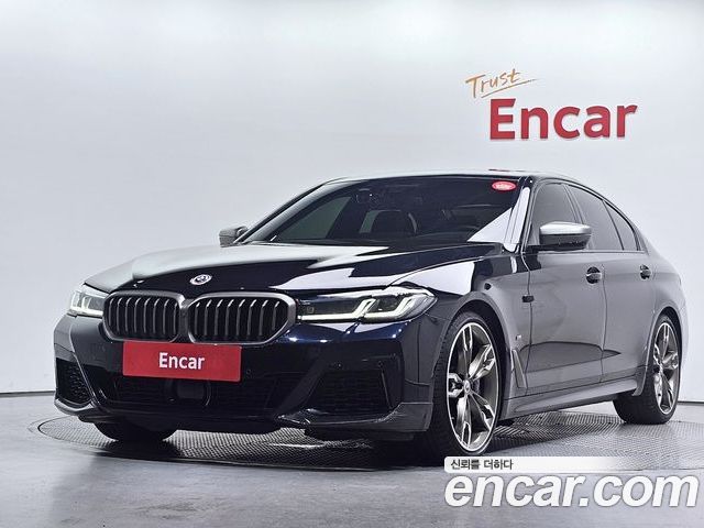 BMW 5-Series 2020
