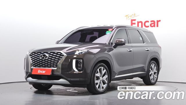 Hyundai Palisade 2019